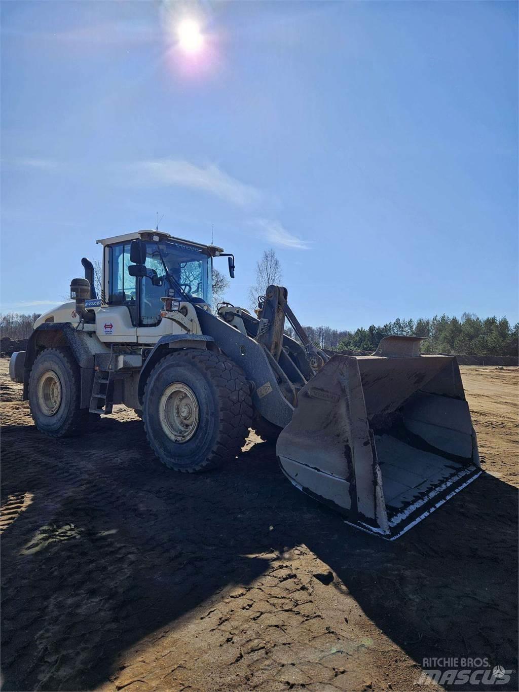 Volvo L120G Wheel loaders