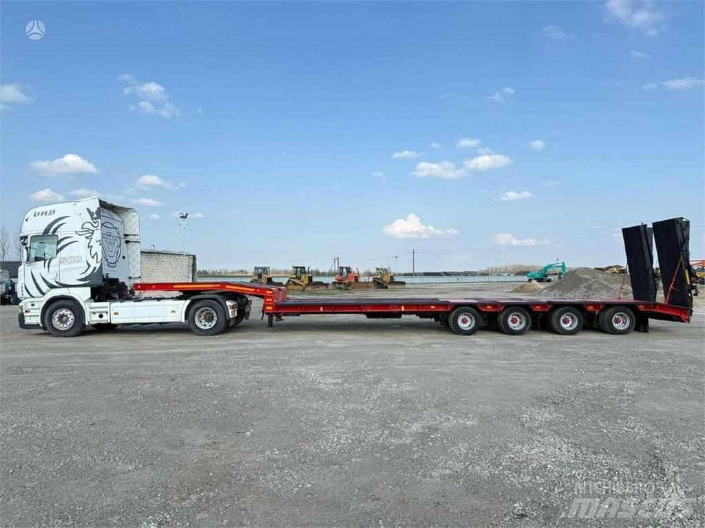 Wielton STN4 Other semi-trailers