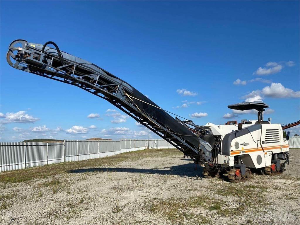 Wirtgen W100F Others