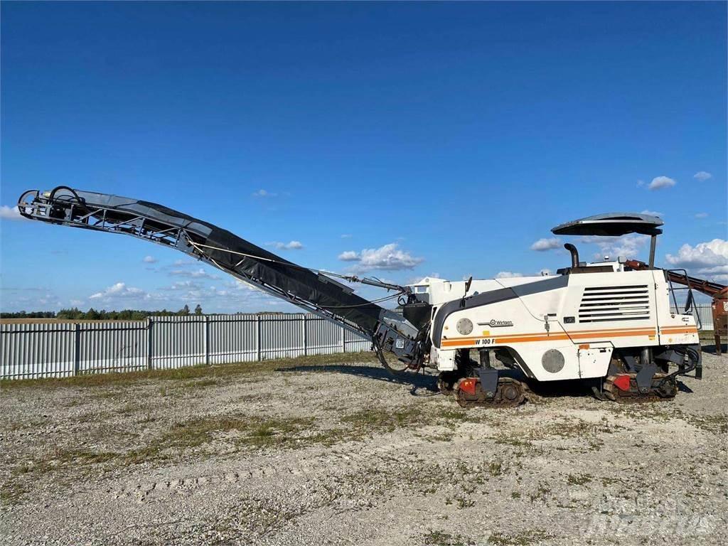 Wirtgen W100F Others