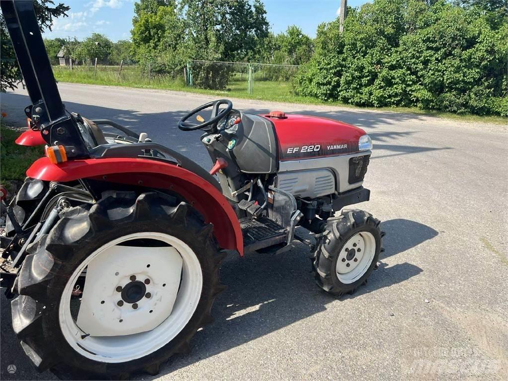 Yanmar EF 220 Tractors