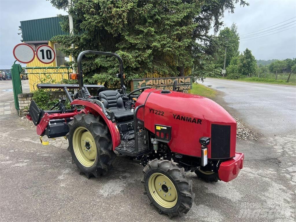 Yanmar YT 222 Tractors