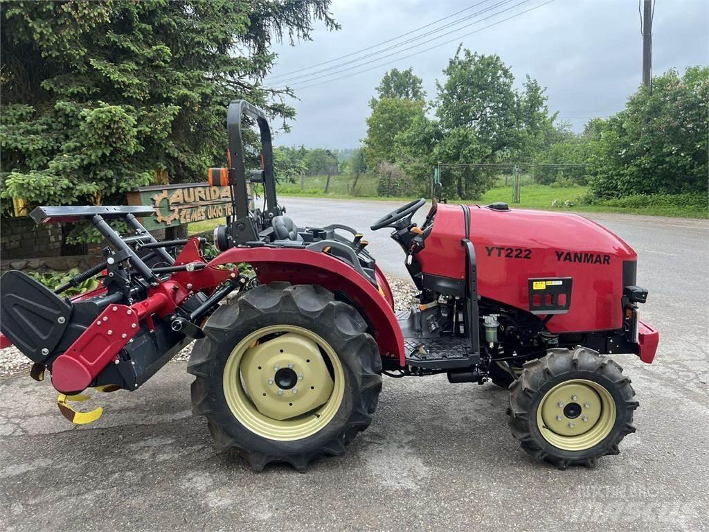 Yanmar YT 222 Tractors