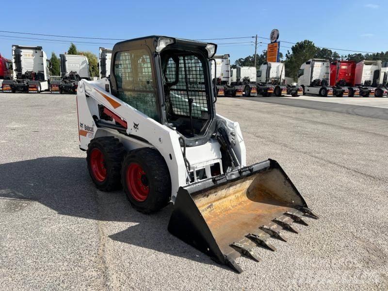 Bobcat S 450 Mini loaders