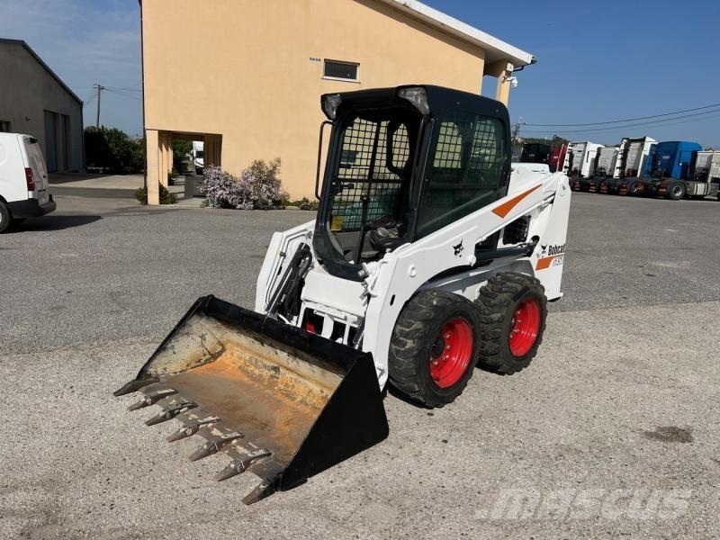 Bobcat S 450 Mini loaders