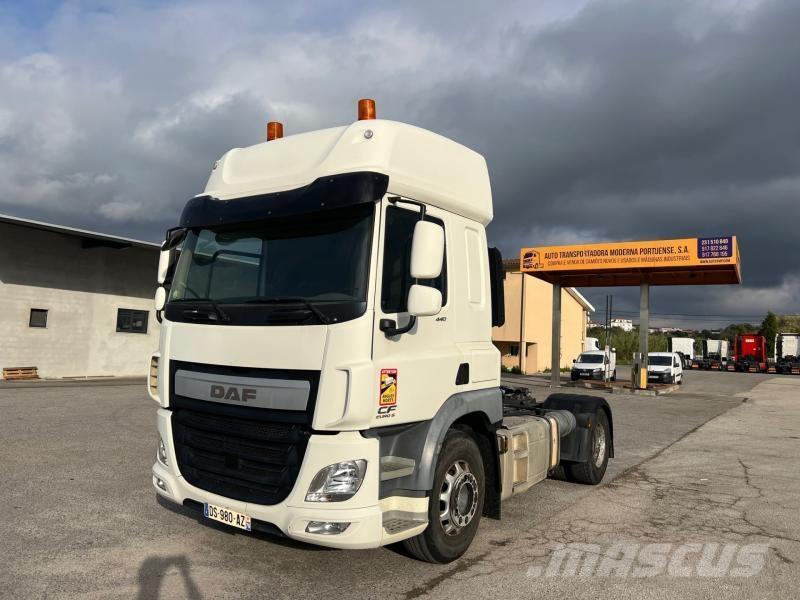 DAF CF Prime Movers