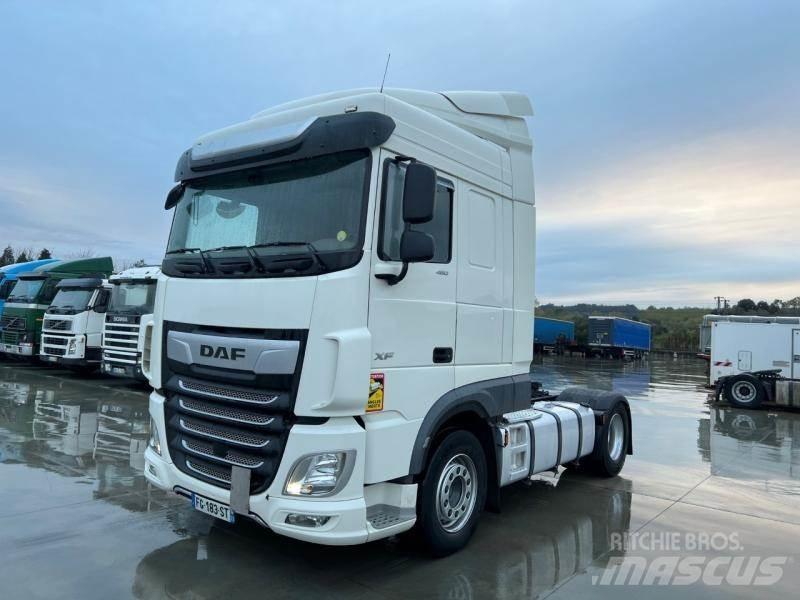 DAF XF 480 Prime Movers