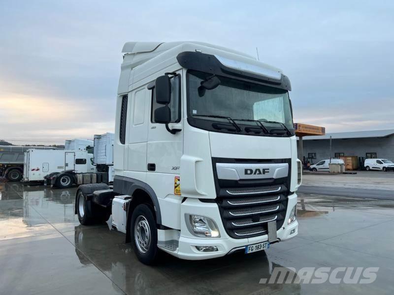 DAF XF 480 Prime Movers