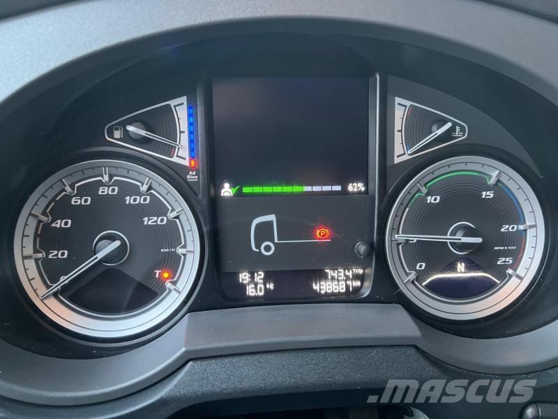 DAF XF 480 Prime Movers