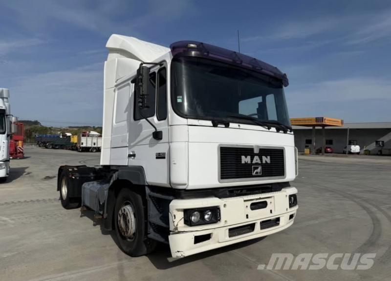 MAN 19.403 Prime Movers
