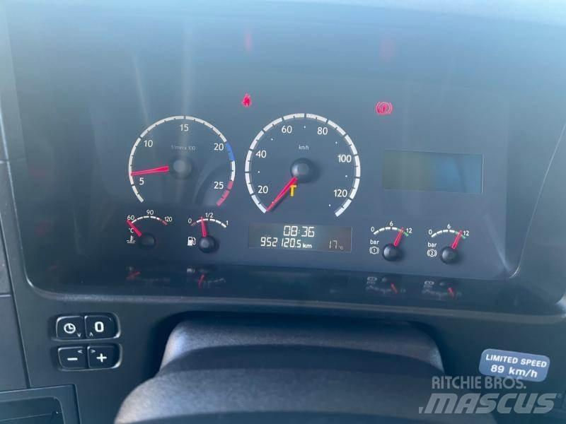 Scania R 420 Prime Movers