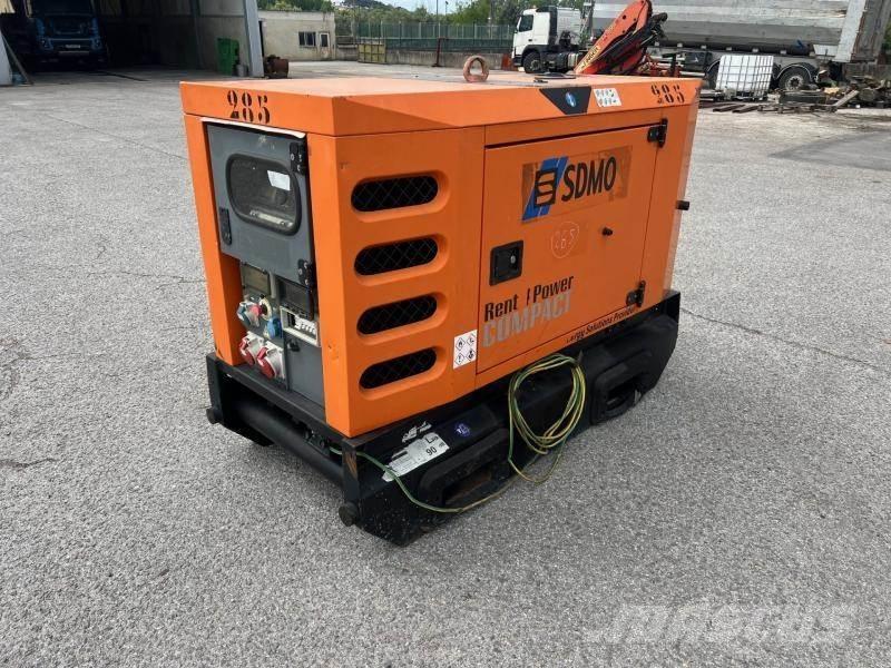 Sdmo R 90 Diesel Generators