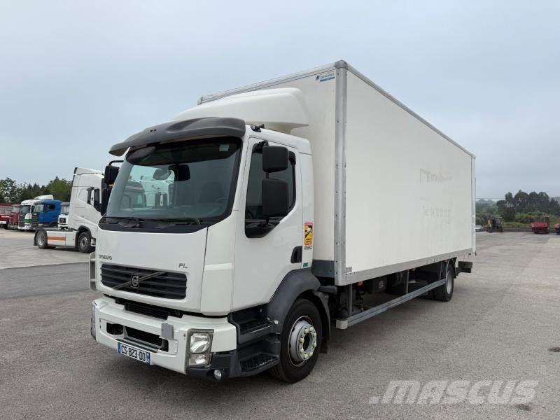 Volvo FL 280 Box trucks
