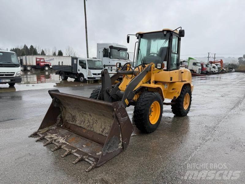 Volvo L 30 Mini loaders