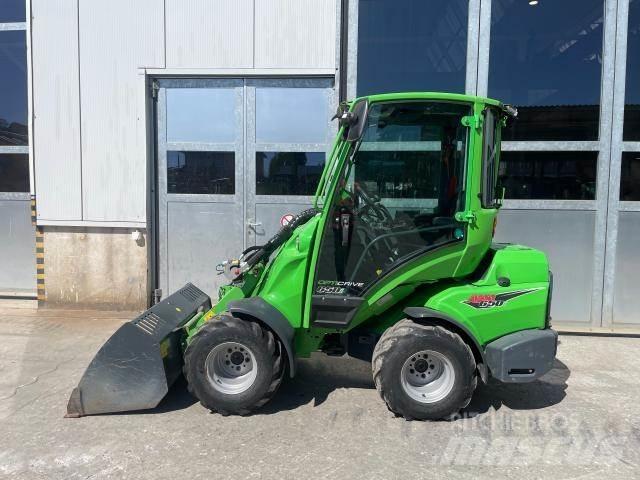 Avant M650i Wheel loaders