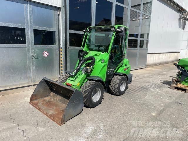 Avant M650i Wheel loaders