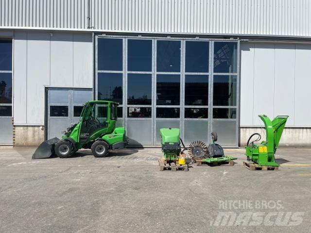 Avant M650i Wheel loaders