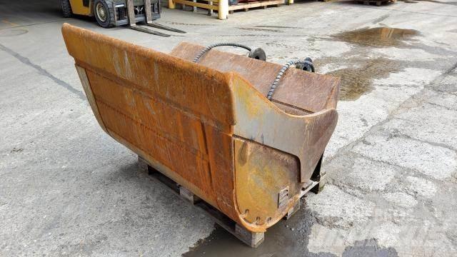CAT 1600mm CW30s Buckets