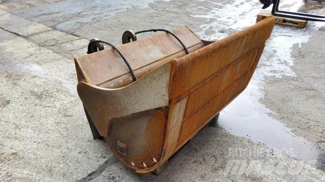 CAT 1600mm CW30s Buckets