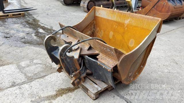 CAT 1600mm CW30s Buckets