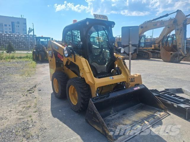 CAT 226D3 Wheel loaders