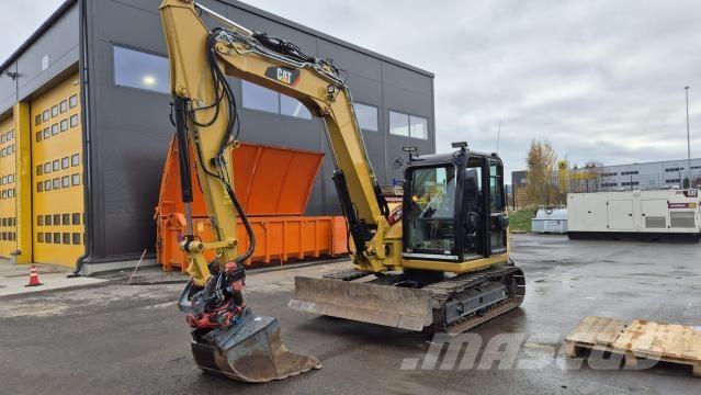 CAT 308E2CR Mini excavators < 7t (Mini diggers)