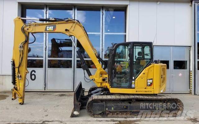 CAT 309 CR SB Mini excavators < 7t (Mini diggers)