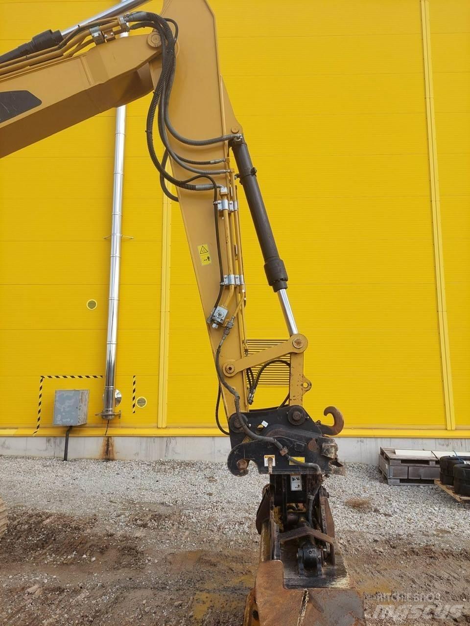 CAT 313 FL Crawler excavators