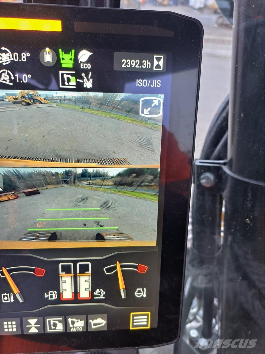 CAT 315 Crawler excavators