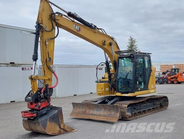 CAT 315 GC Crawler excavators