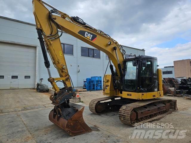 CAT 315FLCR Crawler excavators