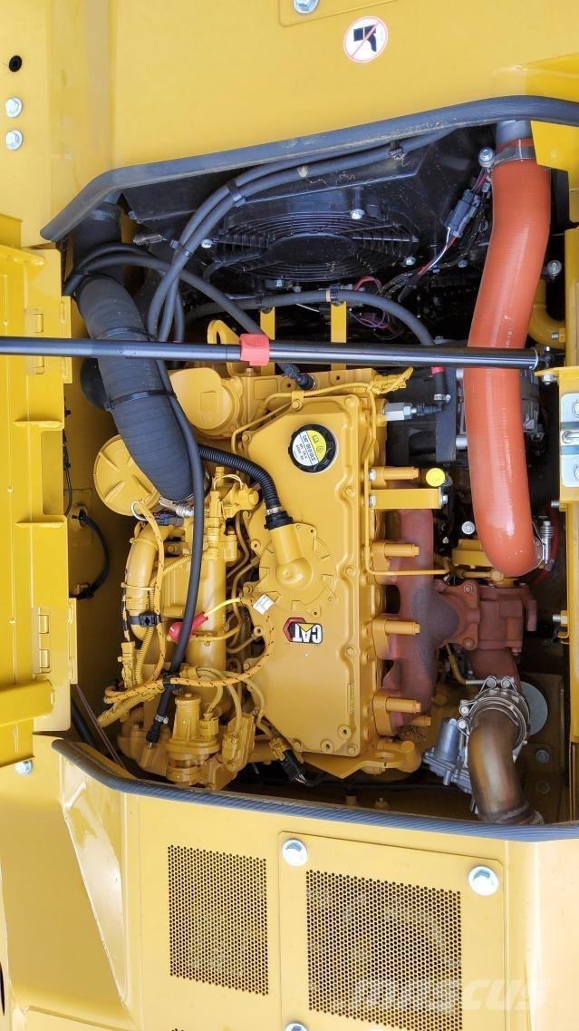 CAT 317-07C Crawler excavators