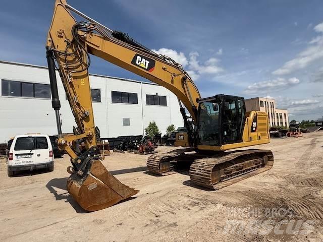CAT 320 Crawler excavators