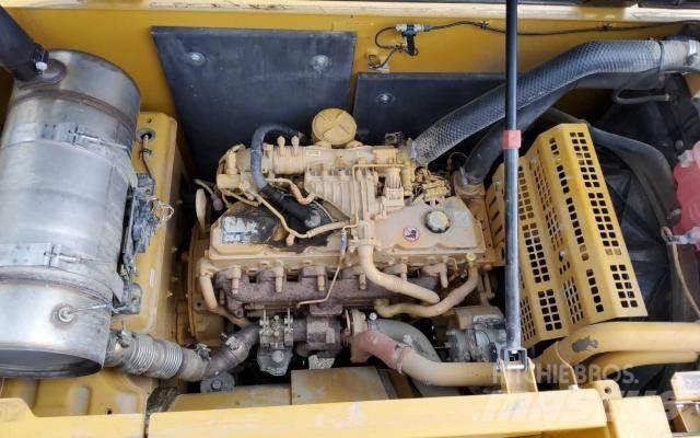 CAT 320EL CW30s Crawler excavators