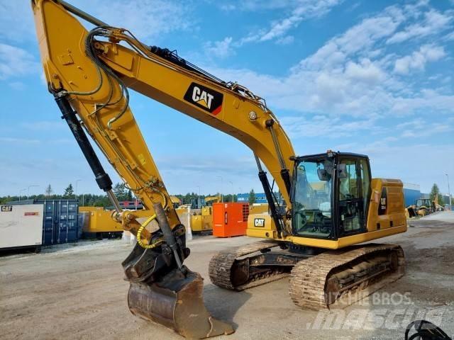 CAT 320GC Crawler excavators