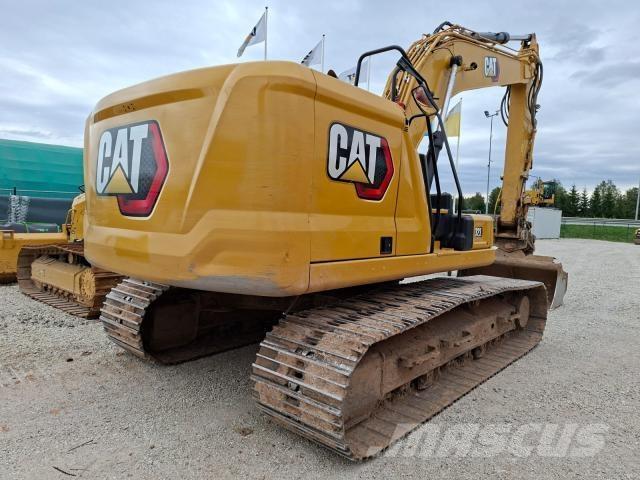 CAT 323 Crawler excavators