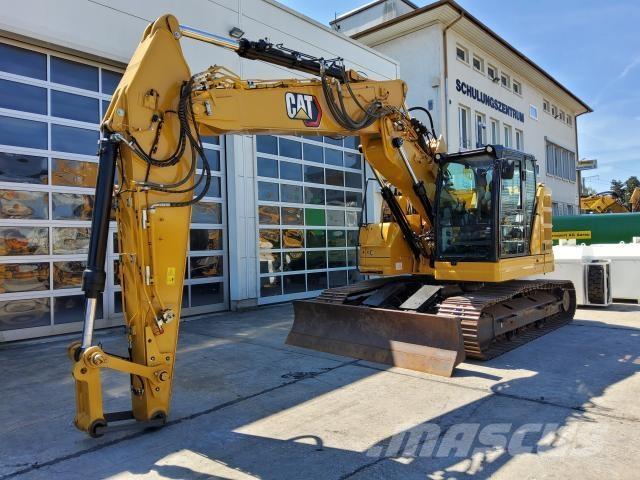 CAT 325-07D VA Crawler excavators