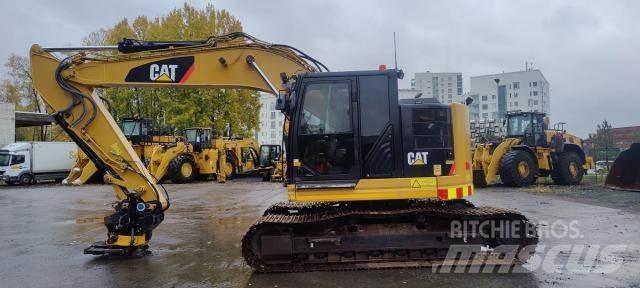 CAT 325F Crawler excavators