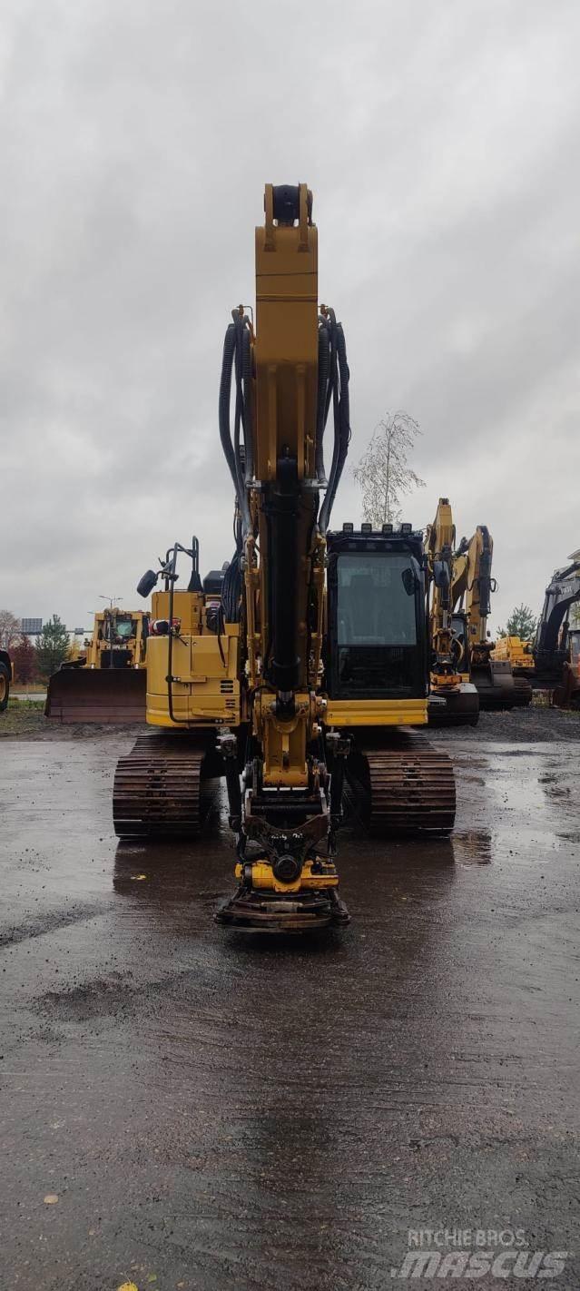 CAT 325F Crawler excavators