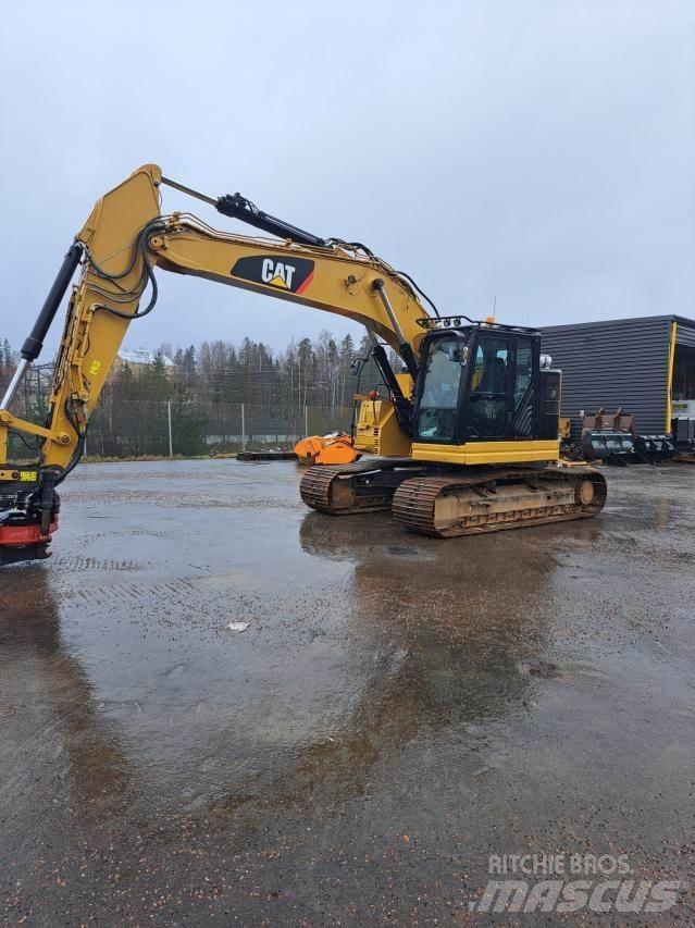 CAT 325F Crawler excavators