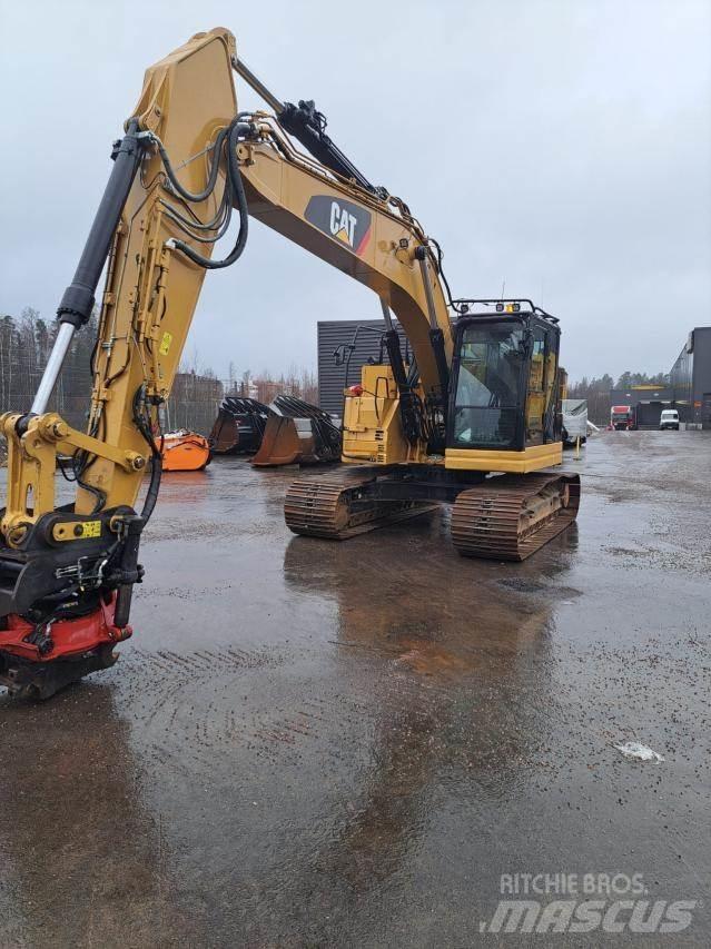 CAT 325F Crawler excavators