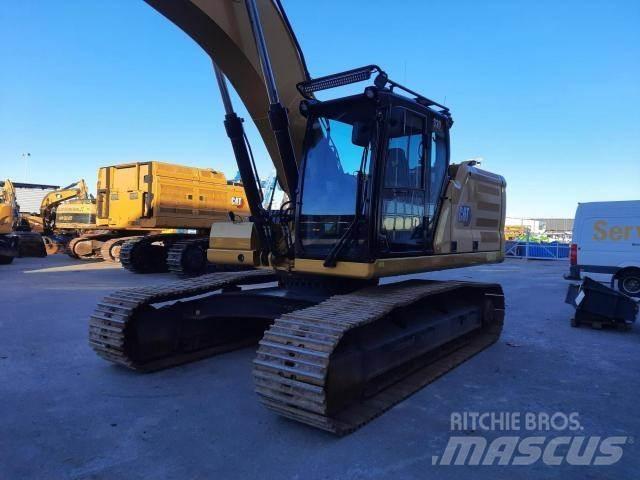 CAT 330 Crawler excavators