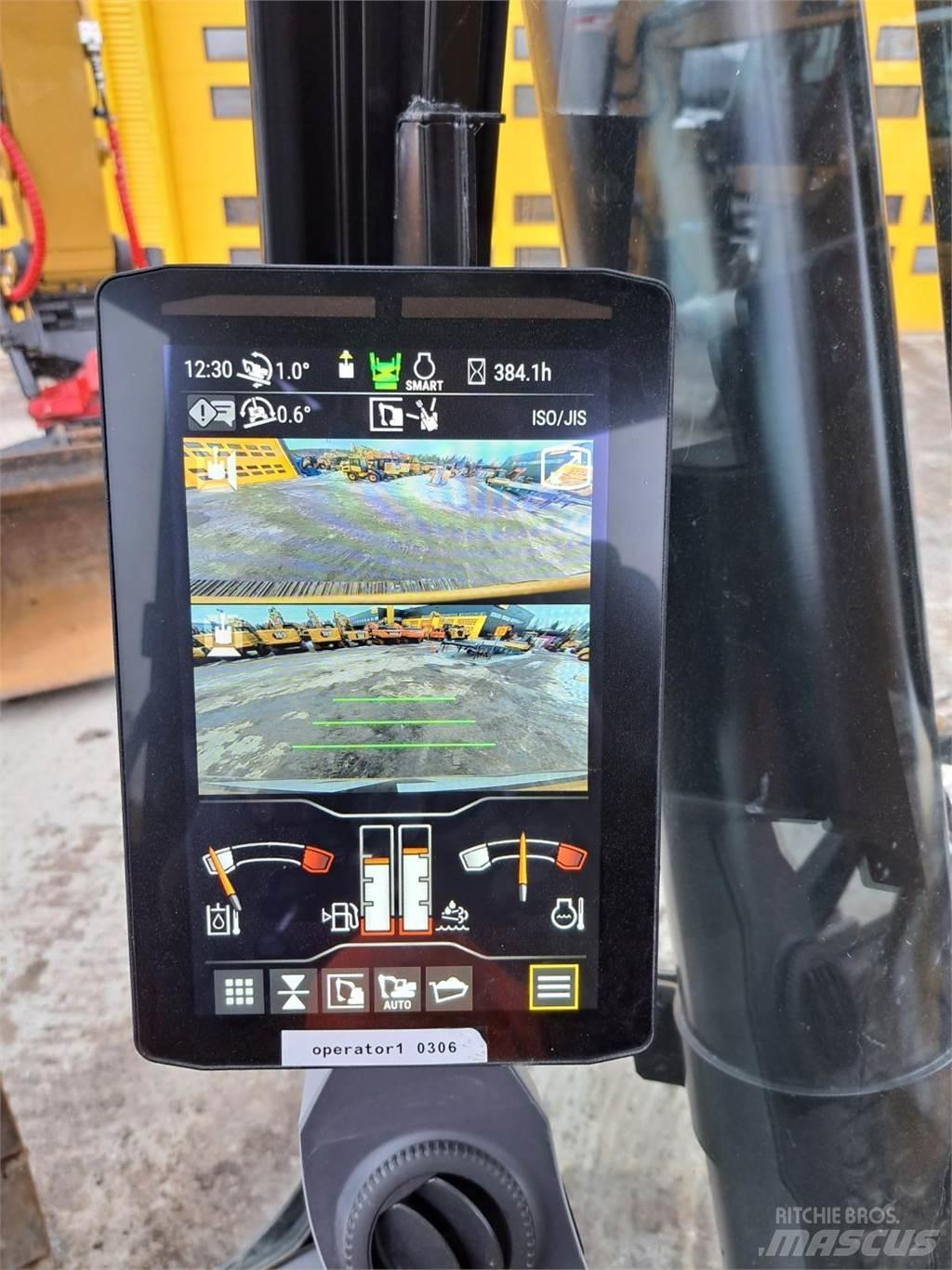 CAT 330 Crawler excavators