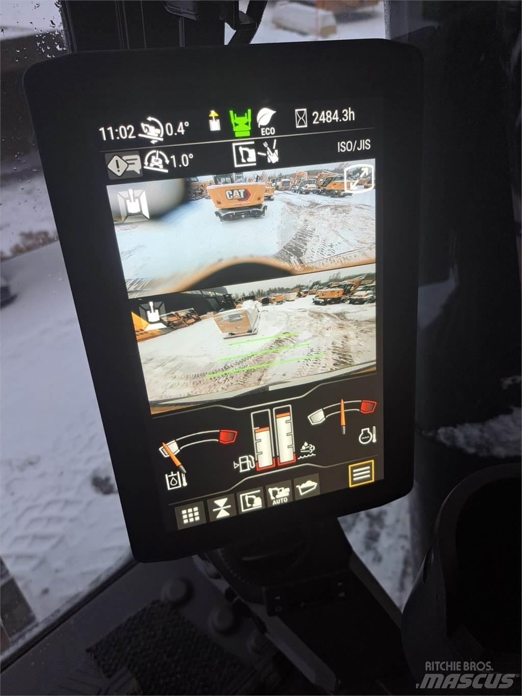 CAT 330 Crawler excavators