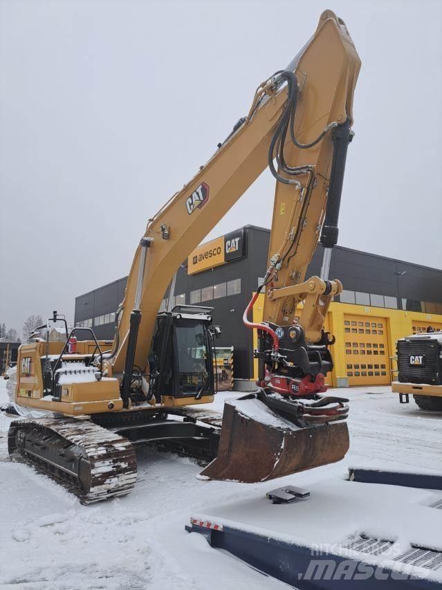CAT 330 Crawler excavators