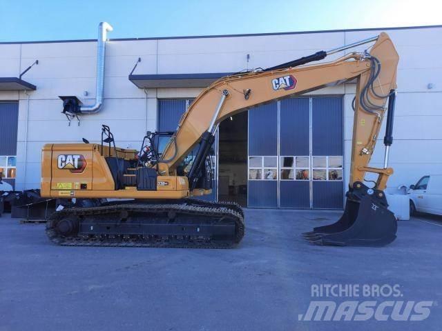 CAT 330GC Crawler excavators