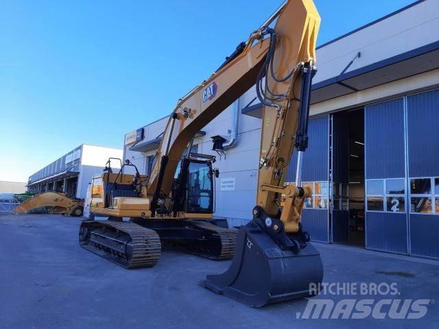 CAT 330GC Crawler excavators