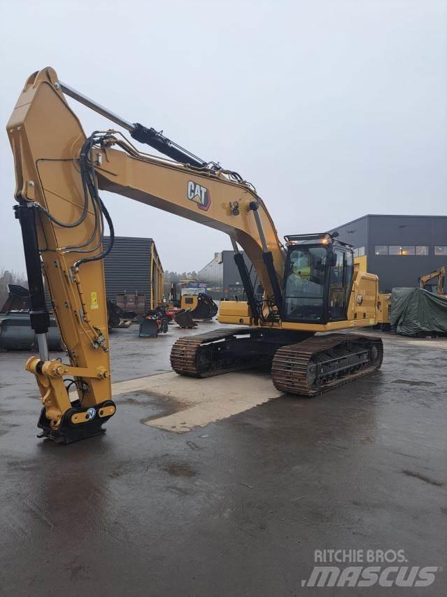 CAT 330GC Crawler excavators