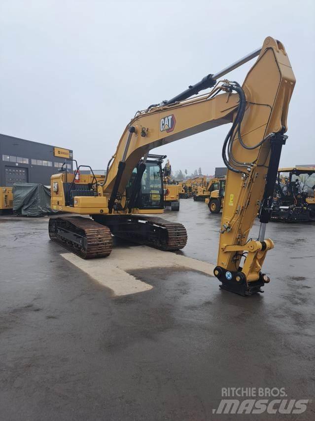 CAT 330GC Crawler excavators