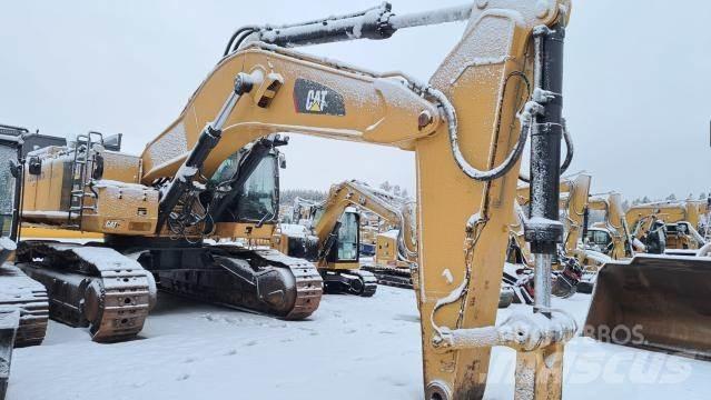CAT 390D LME Crawler excavators